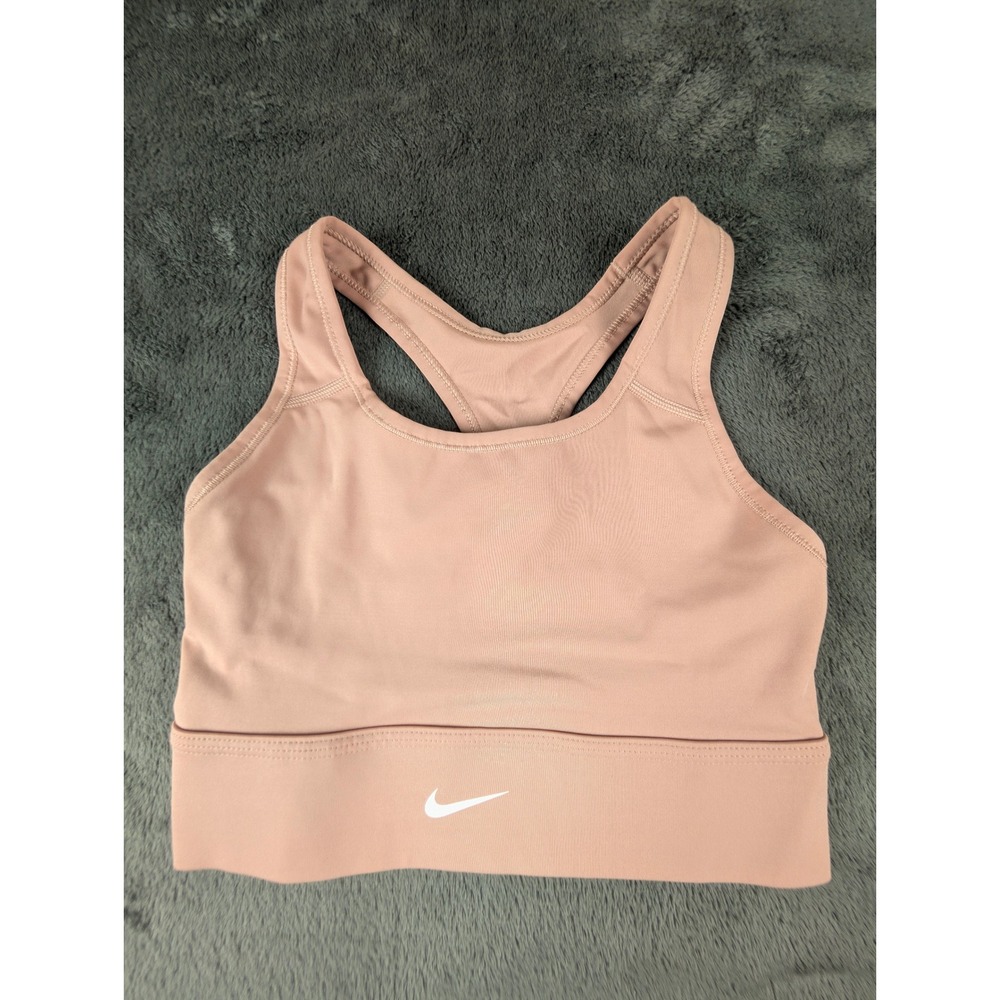 Lot of 2 Performance Sports‎ Bras Nike Dri-FIT & The North Face VaporWick Small - Picture 2 of 13